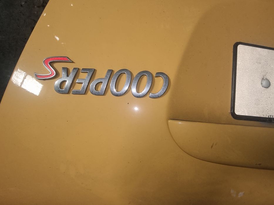 Mala completa Mini cooper S R56