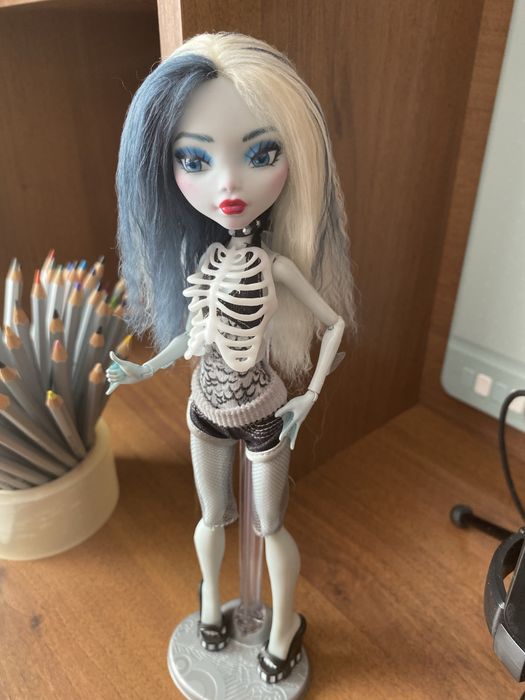 Ооак на лагуні монстер хай