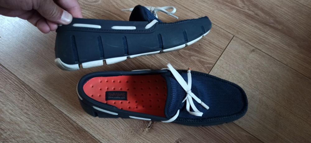 Buty żeglarskie Swims. Rozm 9