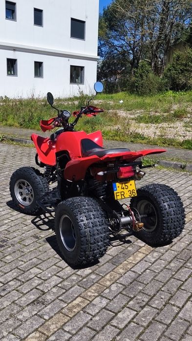 Eagle 250cc - 2008 - 20cv - Matriculada - RESERVADA