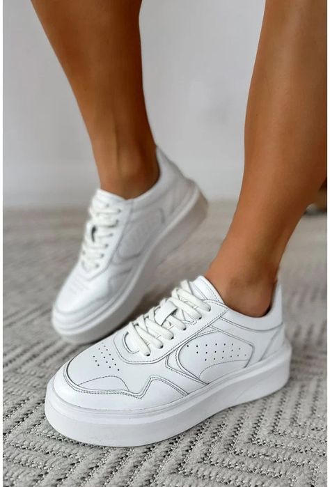 Saway sneakersy skóra naturalna nowa kolekcja 37