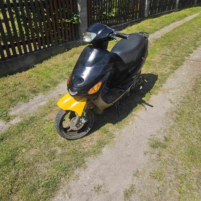 продам скутер, торг на повному ходу