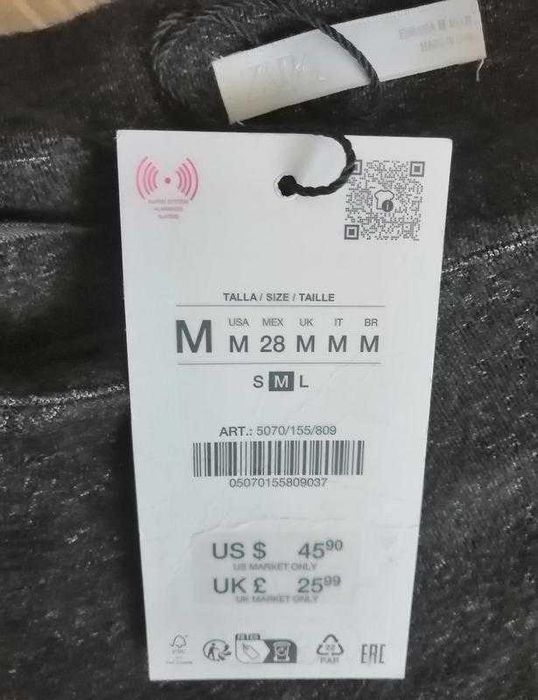 Платье zara m, l драпировка, деми  зима вискоза с начесом