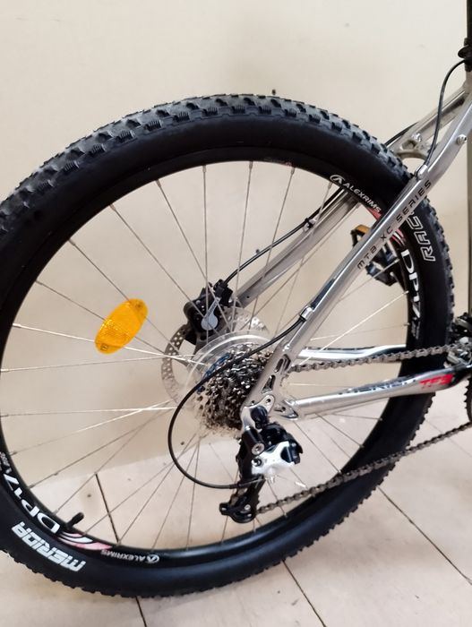 Велосипед MERIDA TFS ( Shimano XT. Alivio)