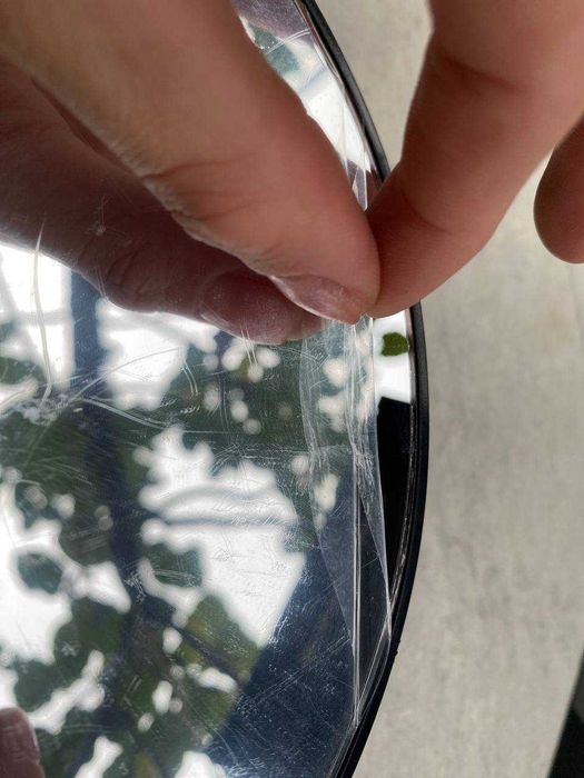 Поворотний стіл для предметної зйомки з поворотним механізмом 20 см.