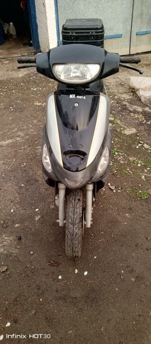 Продам скутер Navigator 80 кубиків