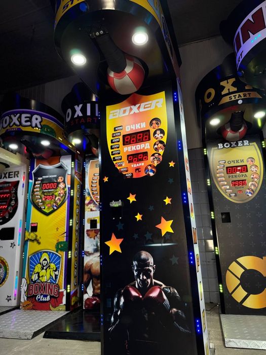 Нові і якісні, рік гарантії, силомер, силомір,аттракцион,атракціон