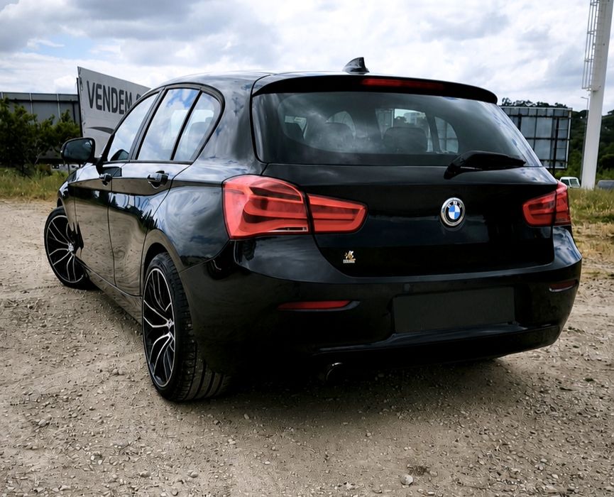 BMW Série 1 116d eDynamics Line Sport | 2015