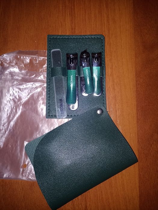 Набор кусачки для ногтей