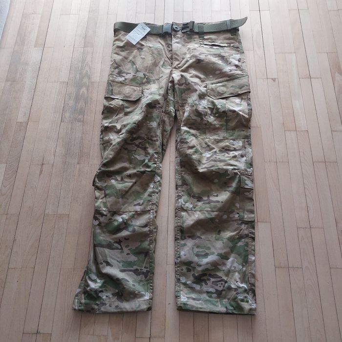 Mundur multicam nowy