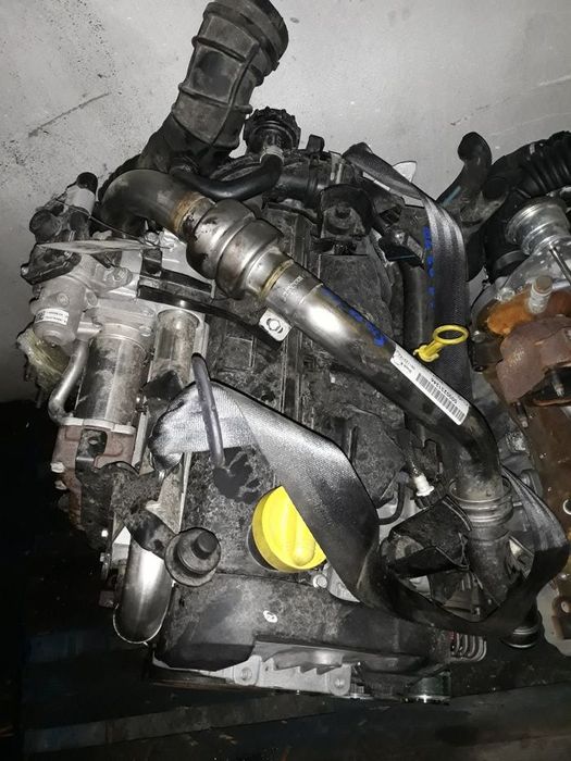 Motor Renault megane 1.5dci k9k766