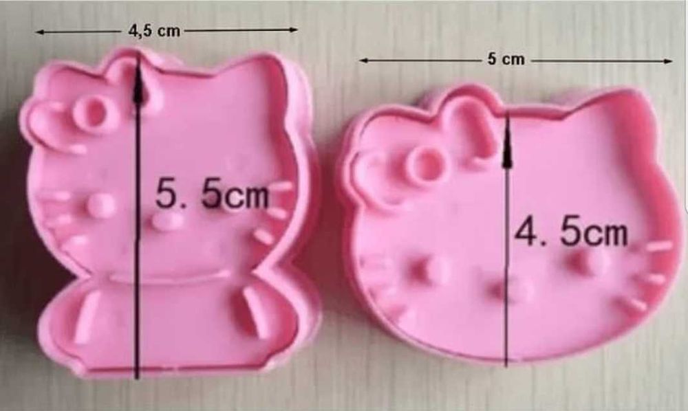 Hello Kitty Cookie Cutter64550561911042122
