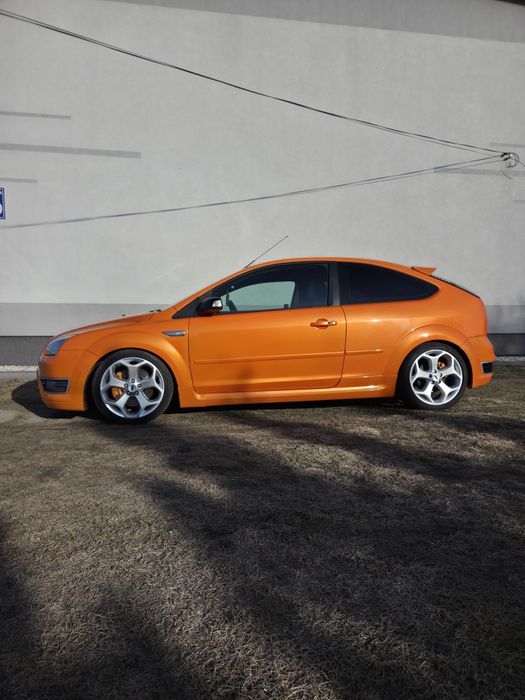 Ford Focus ST MK2