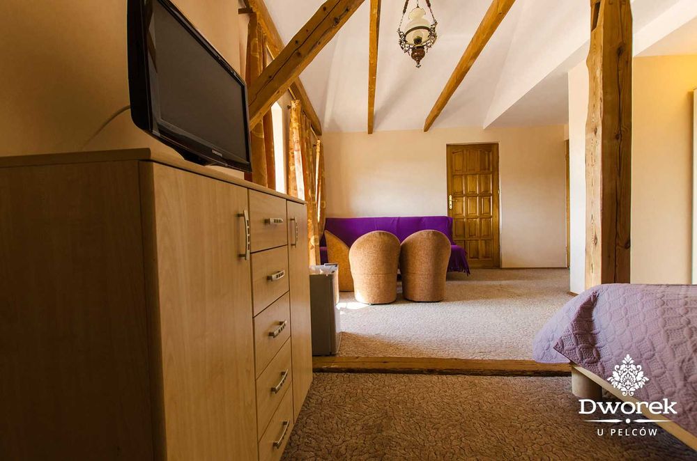 Kawalerskie / Panieńskie - noclegi - mazury - jacuzzi - basen