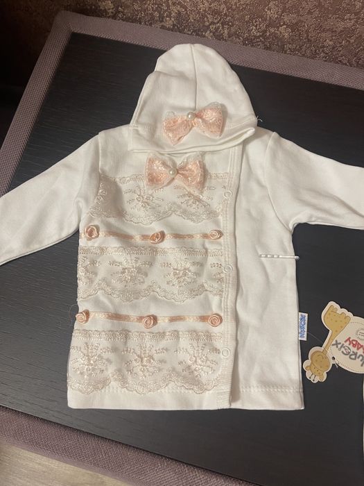 Костюмчик новий!