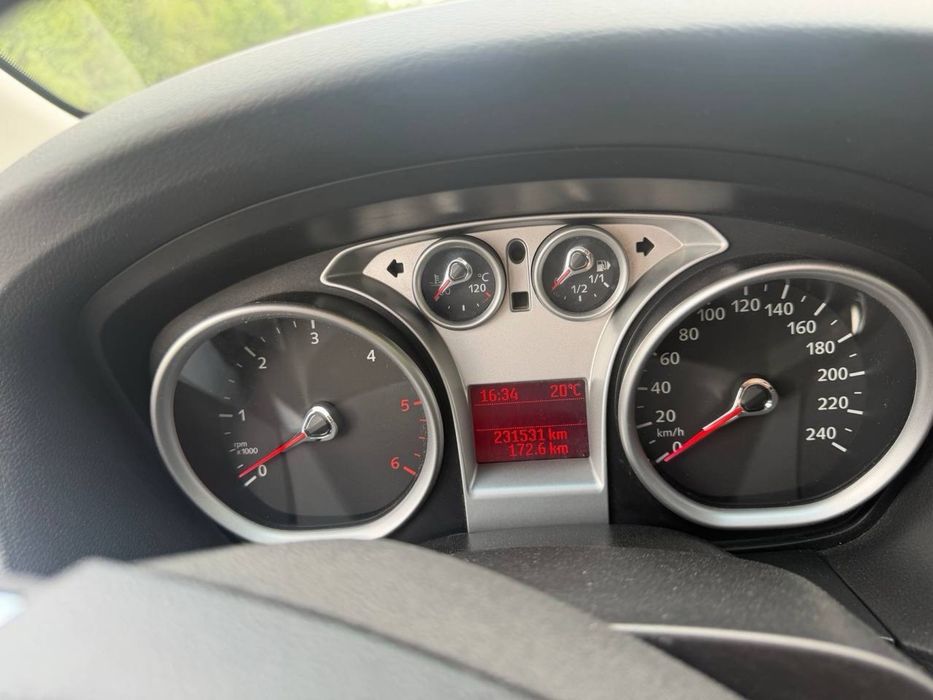 Ford Focus 2008 1.6 дизель