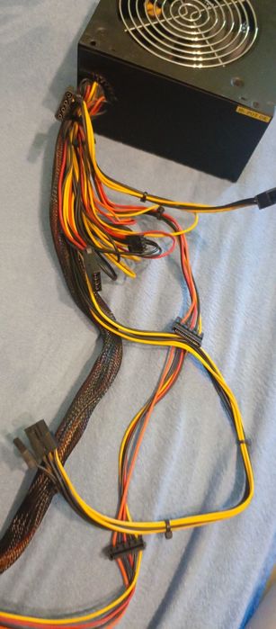 Zasilacz chiftek 500w