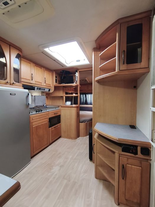 Caravana Hobby Excellent