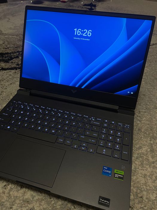 HP Victus Gaming Laptor 15: 40 000 грн. - Ноутбуки Бершадь на Olx