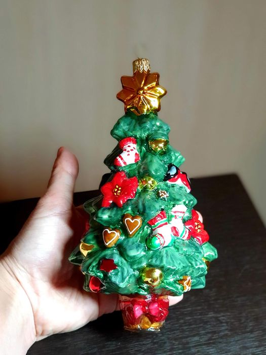 Волшебство на вашу ёлочку