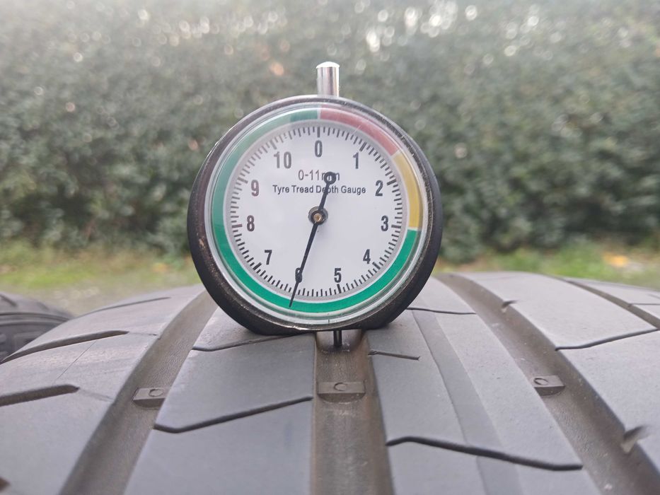 Opony 235/35/19 Pirelli 6mm 19 rok F-VAT