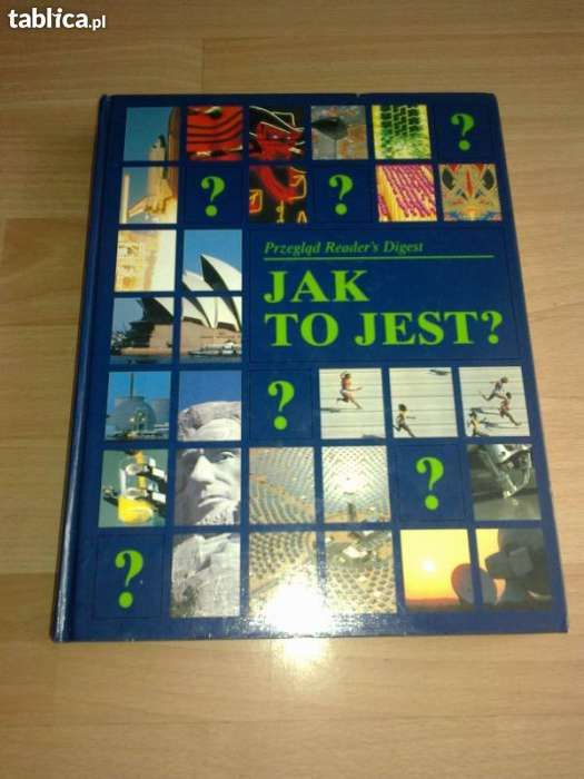 Jak to jest? Readers Digest