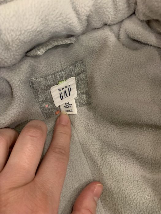 Зимовий комбінезон