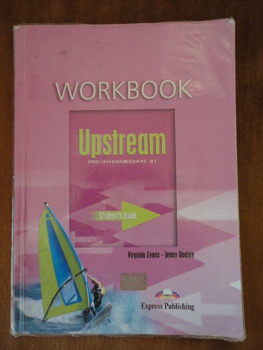 Workbook Upstream Pre-Intermediate B1