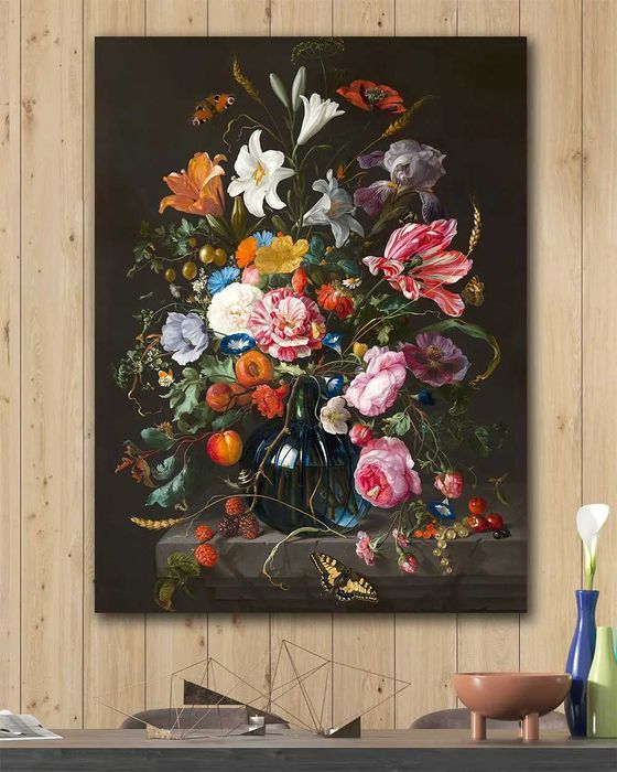 Картина для кухні - Натюрморт - 60х80 см