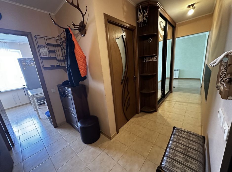 3к.Квартира без посередників на Оболонській набережній. Євроремонт!