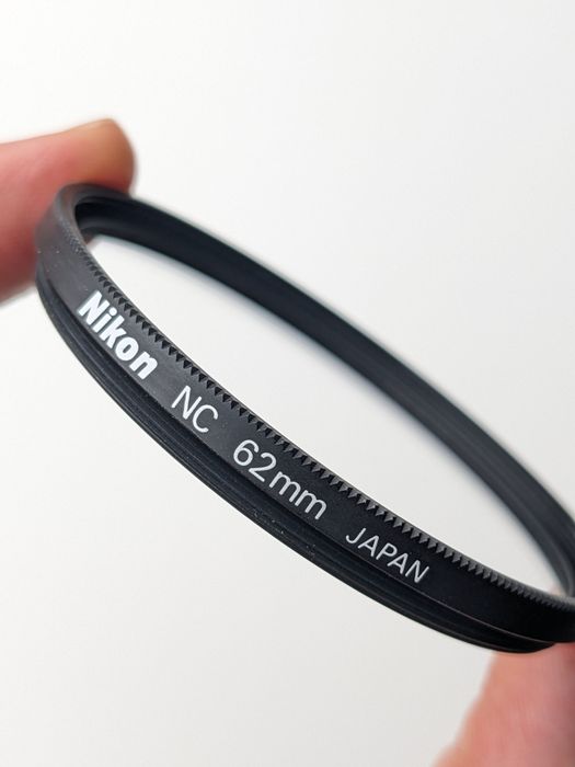 Nikon Neutral Color NC Filter 62mm Світлофільтр