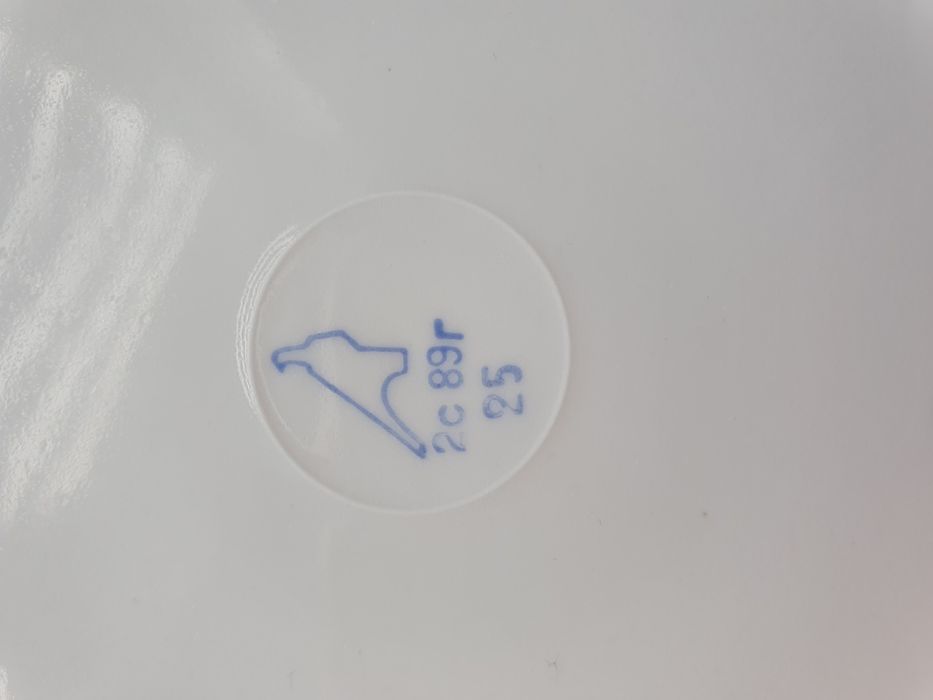 Misa miska porcelana Dulevo Dulewo