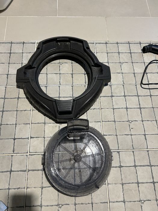 Aspirador Ritello R1-SE Filtraçao por Água - 1000W