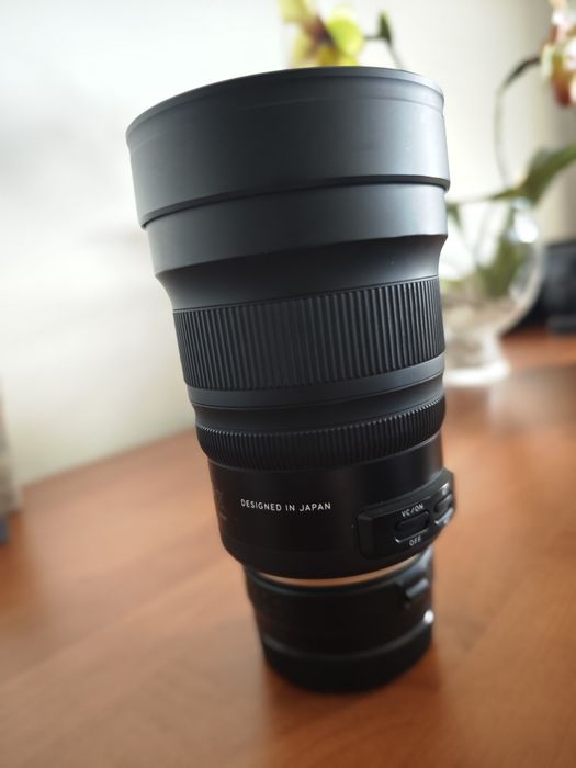 Tamron SP 15-30mm f/2.8 Di VC USD G2