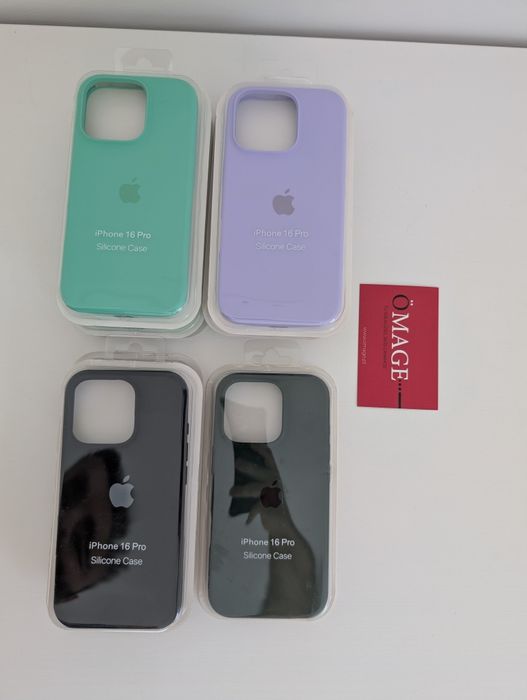Capas IPHONE 16 Pro