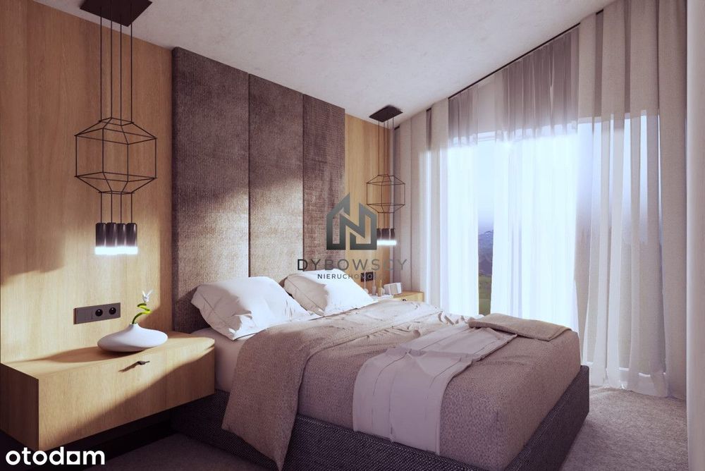 2-pokojowy apartament przy szlaku górskim