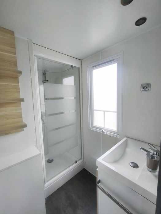 T2 (8*4) Casa Móvel Mobile Home Bungalow Casa Madeira