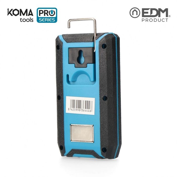LANTERNA LED PROFISSIONAL COB 500 LÚMENES 8W KOMA TOOLS