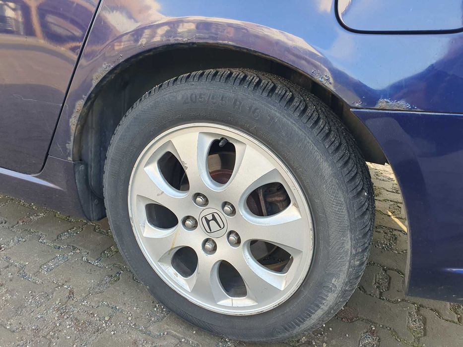 Honda accord 2004 2.2