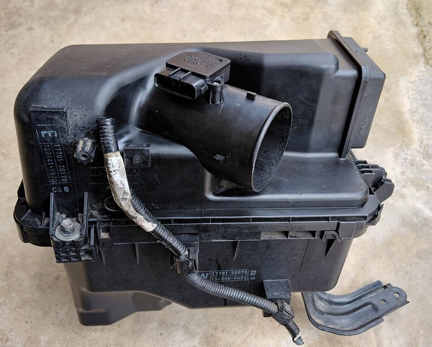Caixa filtro de ar Lexus RX350h