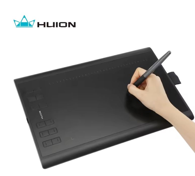 Графічний планшет Huion