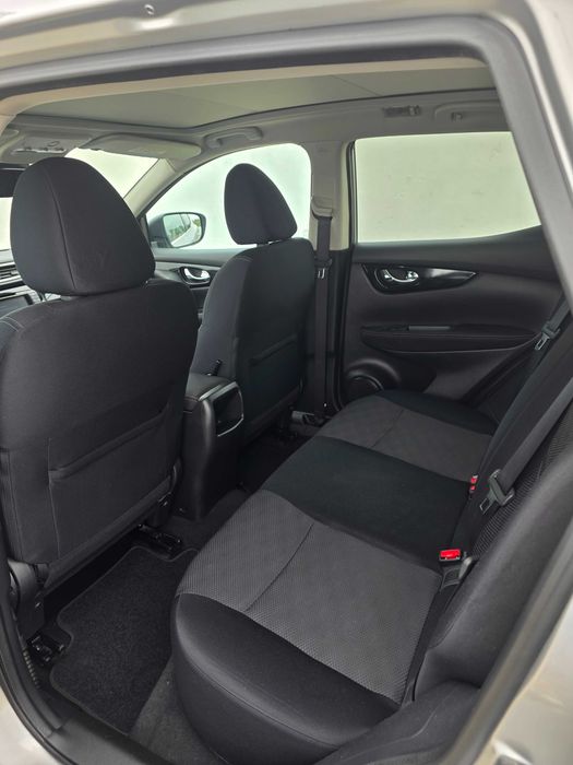 Nissan Qashqai 1.5 dCi N-Connecta J18+Led  2016 164.435km