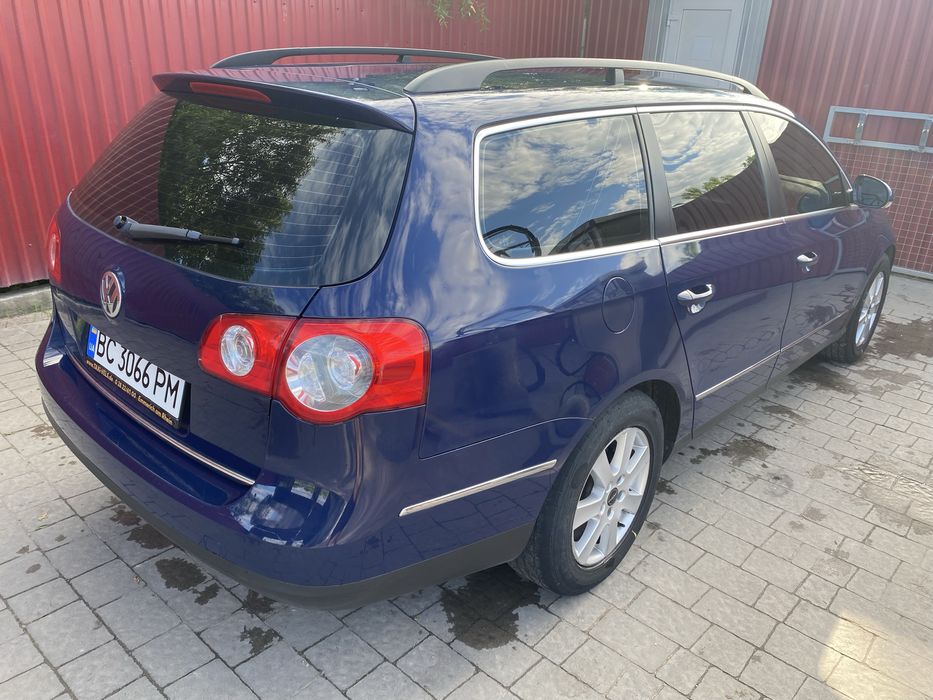 Продам volkswagen passat b6
