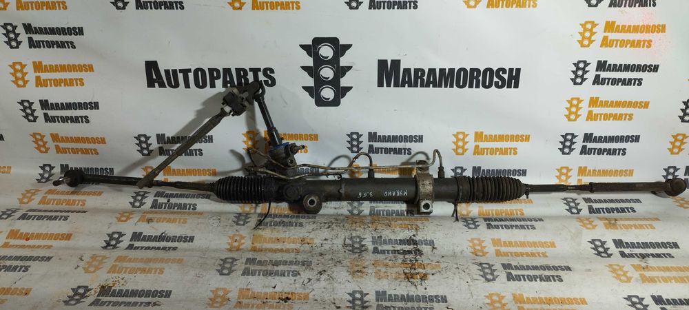Рулевая рульова рейка nissan murano z50 3.5 v6 з розборки разборки