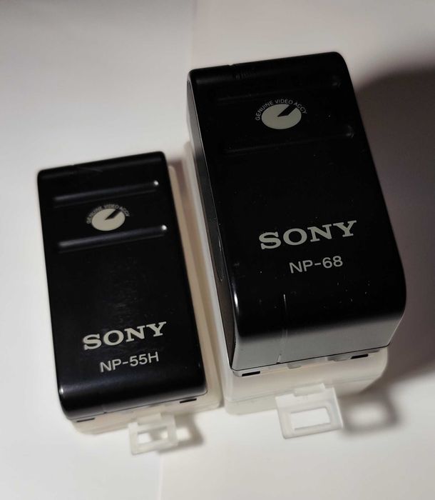 Vídeo Câmara Sony CCD-FX500E video 8