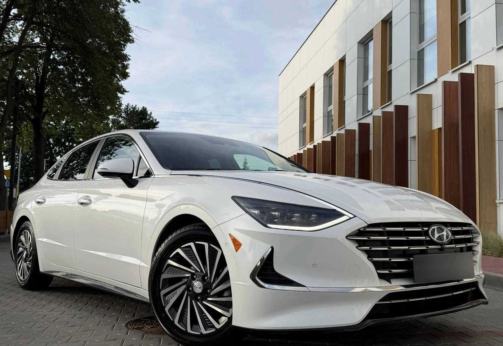 Hyundai Sonata Hybrid Limited 2022рік