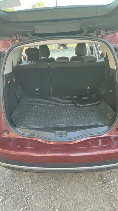 Renault scenic 1.7