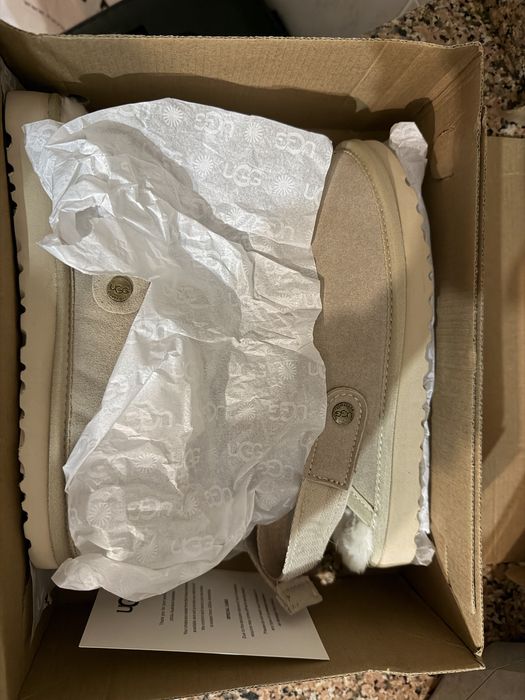 Pantufas UGG’S , beje