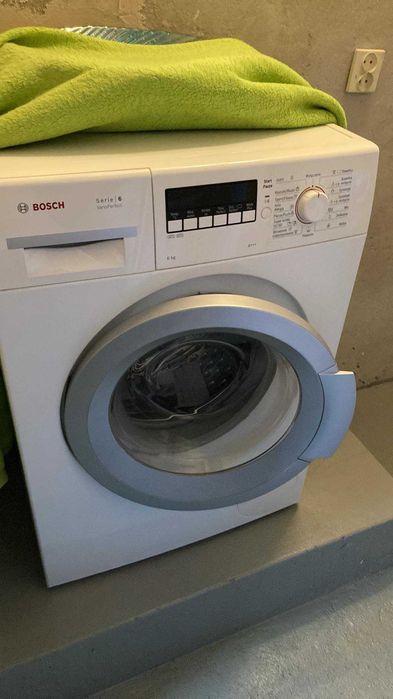 Pralka Bosch Vario seria 6