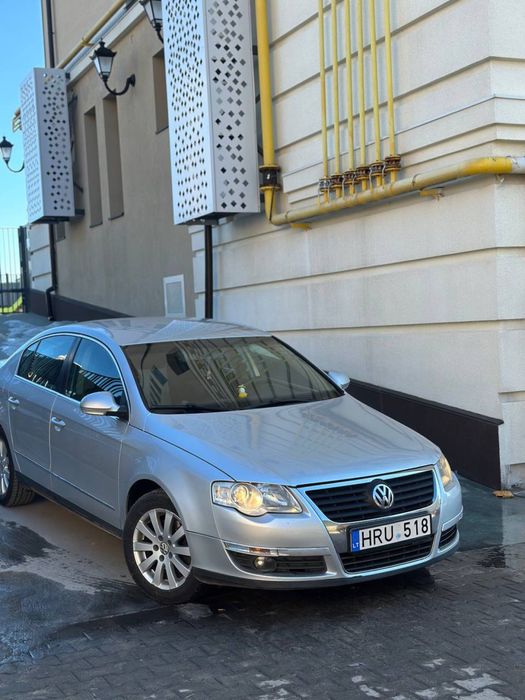 Продам volkswagen passat b6